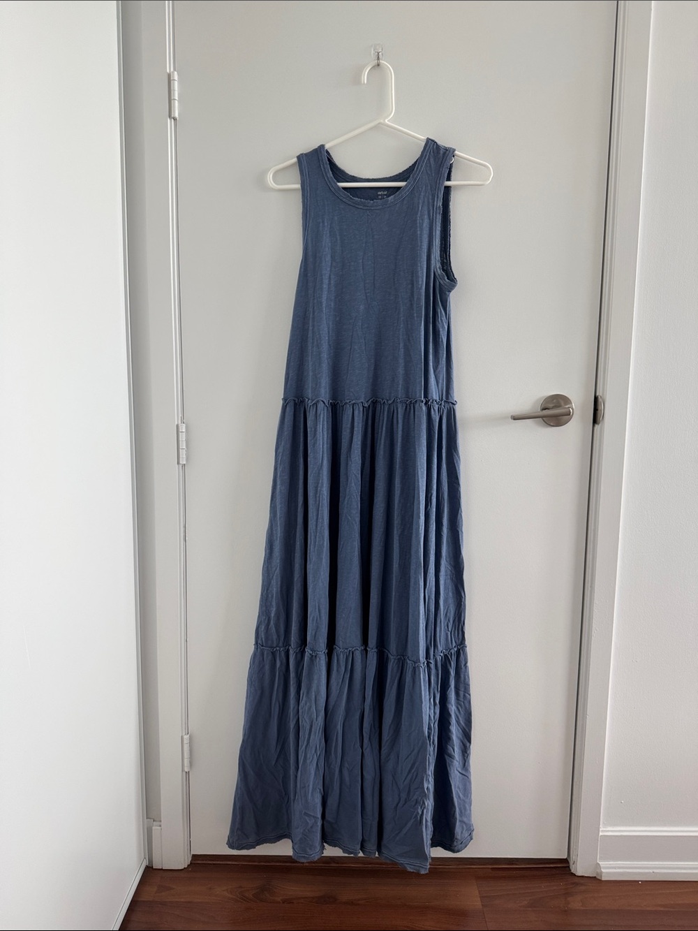 Tiered Aerie Maxi Dress